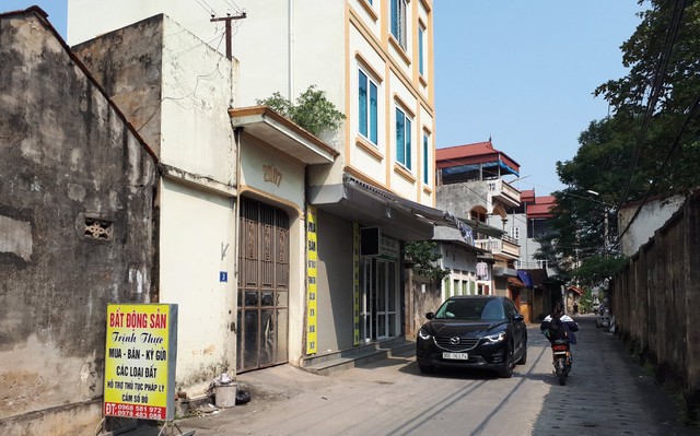 Địa ốc Đan Phượng thờ ơ với thông tin lên quận ảnh 1