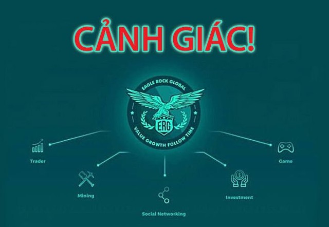 Bộ Công an cảnh báo rủi ro khi đầu tư tiền vào Công ty Tài chính ERG ảnh 3
