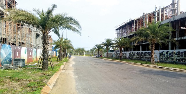 Bất động sản Quảng Nam khó kỳ vọng vào sóng cuối năm ảnh 2