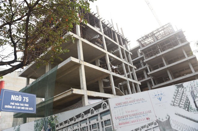 Hà Nội và câu chuyện ứng xử với vi phạm xây dựng ảnh 2