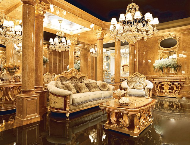 Cẩn trọng trước “mê hồn trận” nội thất cao cấp ảnh 1