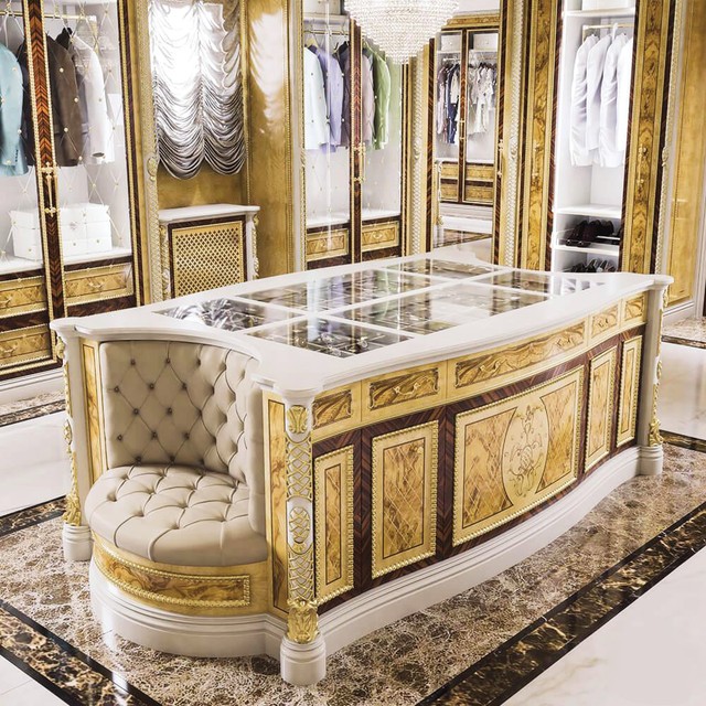 Cẩn trọng trước “mê hồn trận” nội thất cao cấp ảnh 2