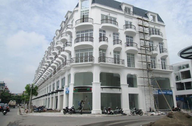 Cuối năm rộn ràng thị trường shophouse ảnh 1