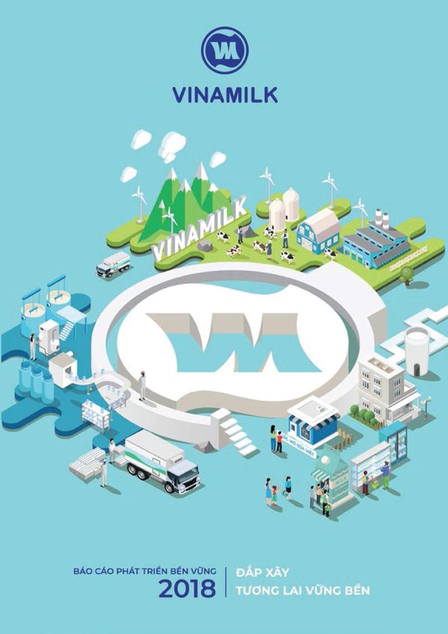 Chiến lược phát triển bền vững giúp Vinamilk tiến xa trên bản đồ sữa thế giới ảnh 1