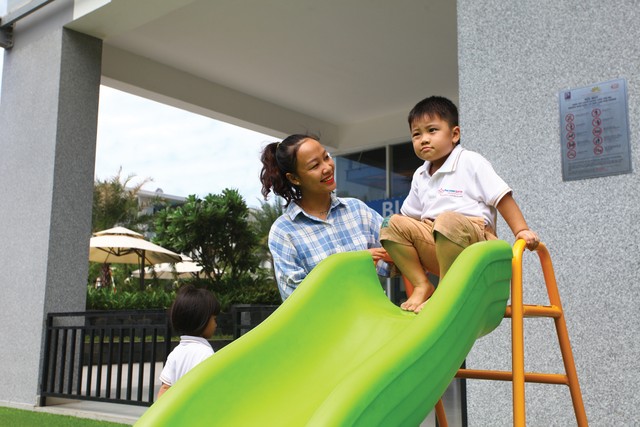 Câu chuyện chung cư ảnh 1