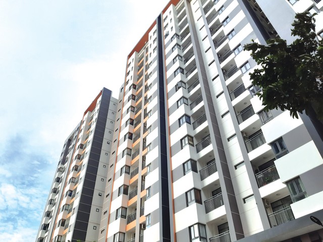 Muôn hình, vạn trạng chuyện chung cư ảnh 1