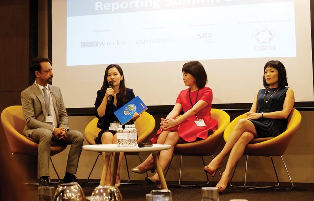 Bảo Việt: Hiện đại hóa, quốc tế hóa Báo cáo thường niên trên nền tảng số hóa ảnh 2