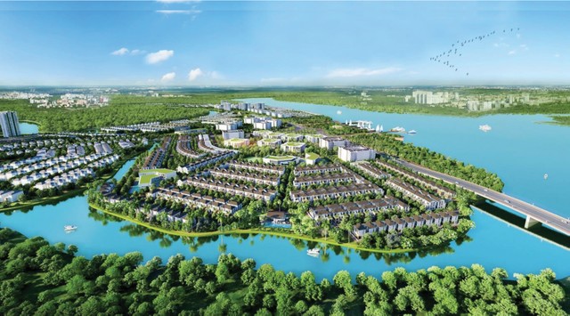 Điểm sáng trên hành trình “xây dựng điểm đến tuyệt hảo” của Novaland ảnh 1