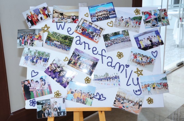 Làm việc hạnh phúc là nền tảng để thành công ảnh 2