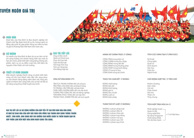 Khám phá nét đẹp văn hoá doanh nghiệp ảnh 8