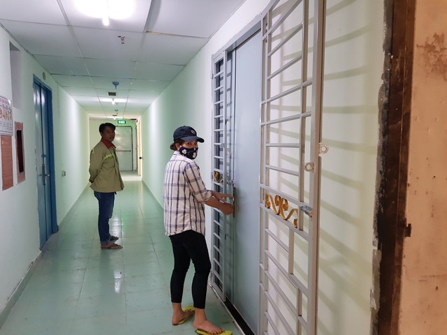 Cư dân Chung cư Đại Thành: “Chúng tôi cần nhà ở” ảnh 2