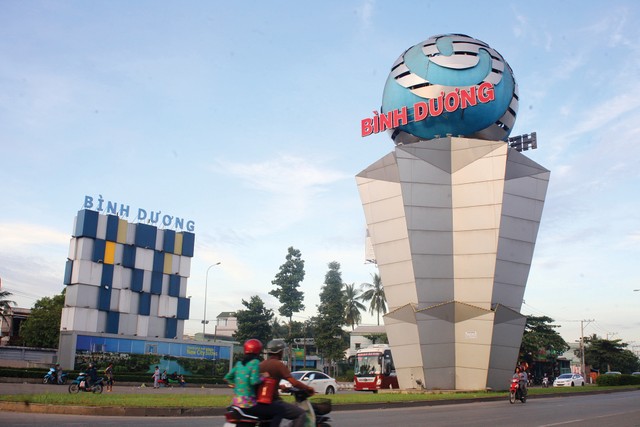 Bất động sản Bình Dương nhộn nhịp cuối năm ảnh 1