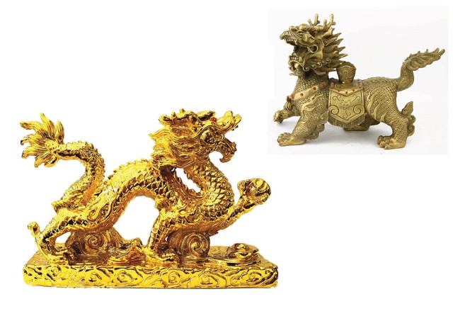 Kim trấn trong phong thủy ảnh 1