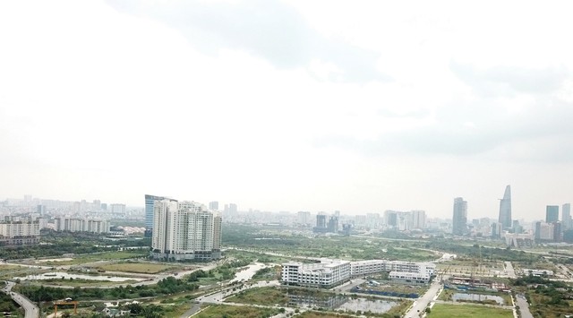 TP.HCM khởi động “quận hóa” các huyện ảnh 1