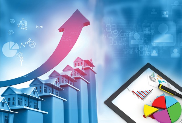 Siết tín dụng, “lửa thử vàng” với doanh nghiệp địa ốc ảnh 1