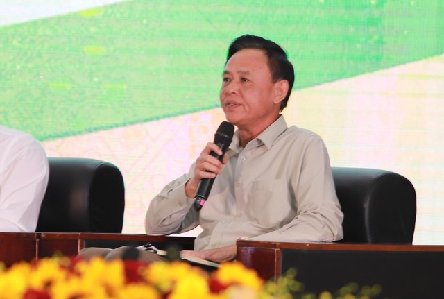 Thủ tướng đối thoại với bà con nông dân: Nóng chuyện tiêu thụ nông sản ảnh 2