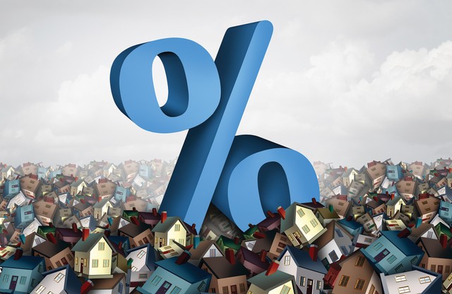 Ngân hàng bắt đầu thận trọng với vay mua nhà đất sau Thông tư 22 ảnh 1