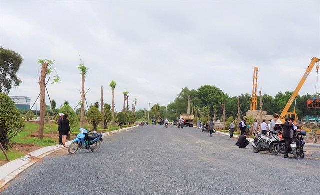 Vỡ mộng “đánh nhanh rút gọn” bất động sản vùng ven ảnh 1