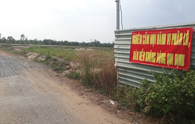 Năm 2020, đất nền ven TP.HCM sẽ bớt nóng ảnh 1