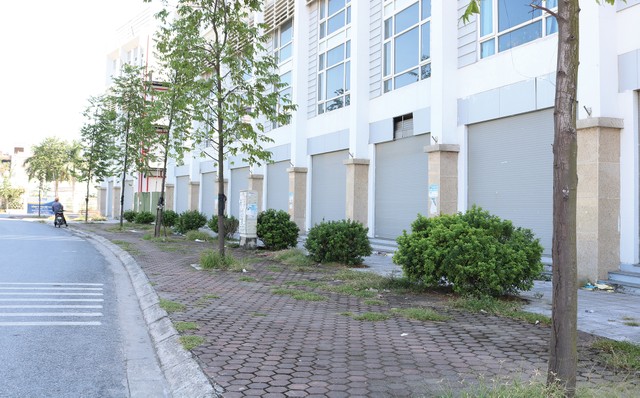 Nhiều nhà đầu tư shophouse vỡ mộng ảnh 1
