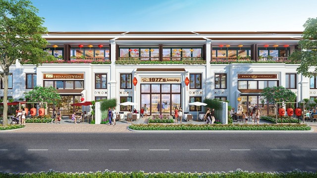 Bất động sản Hội An thu hút đầu tư nhờ lợi thế sinh lời hấp dẫn ảnh 1