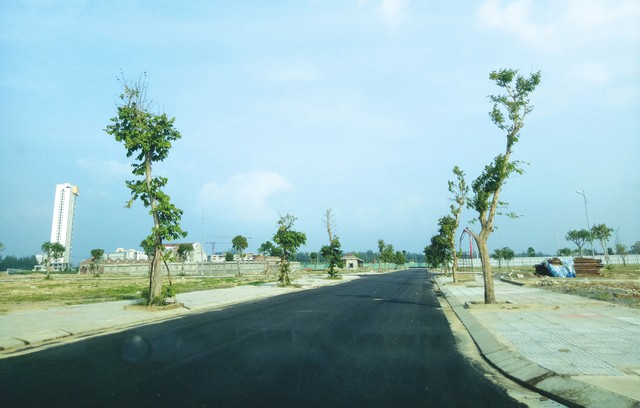 Gỡ ngòi nổ, bất động sản Quảng Nam hy vọng hồi sinh ảnh 1