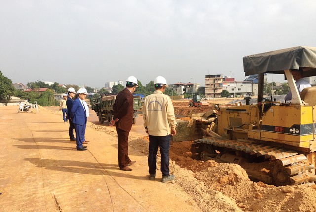 Nhà đầu tư “nhòm ngó” thị trường Sông Công ảnh 1