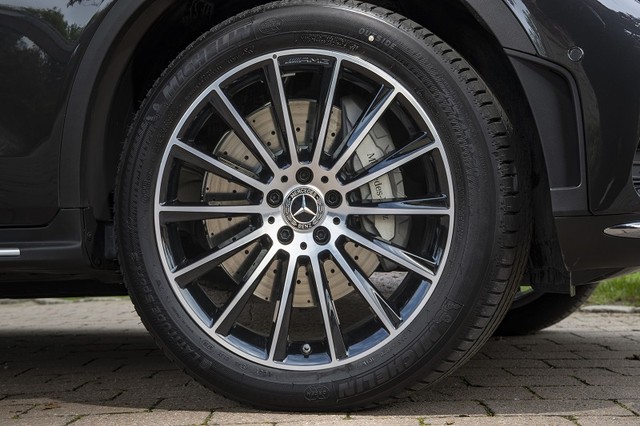 Mercedes-Benz GLC nâng cấp ra mắt thị trường Việt Nam ảnh 2