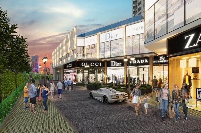 Giải mã sức hấp dẫn của shophouse Metro Star ảnh 2