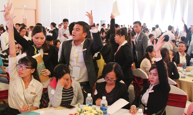 Vi bằng: Công cụ lừa đảo giao dịch giấy tay ảnh 1