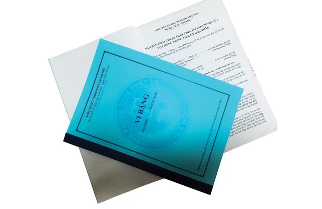 Vi bằng: Công cụ lừa đảo giao dịch giấy tay ảnh 2