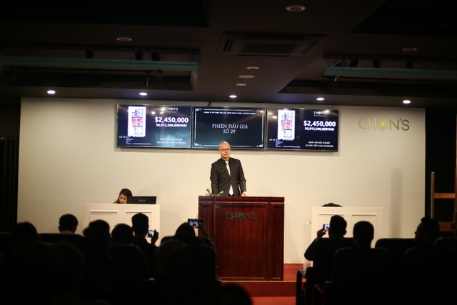 10.000 USD/m2: D’. Palais Louis có đang tự làm khó mình? ảnh 1