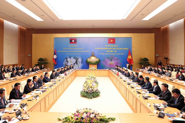 Nâng cao tính kết nối và bổ trợ giữa hai nền kinh tế Việt Nam - Lào ảnh 1