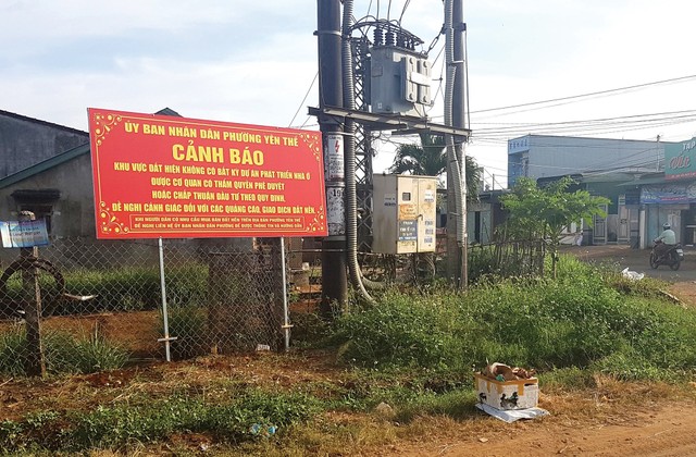 Thêm chế tài với vi phạm đất đai ảnh 1