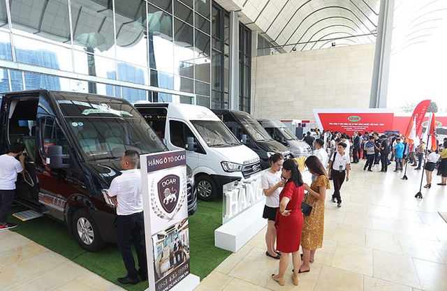 VinFast sẽ “trình làng” nhiều mẫu xe mới tại Vietnam AutoExpo 2020? ảnh 2