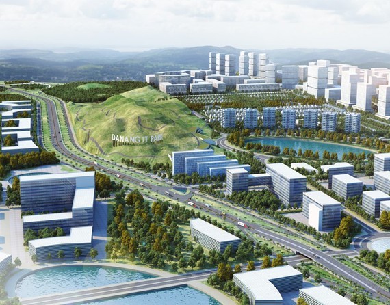 Thành lập Khu Công nghệ thông tin tập trung Đà Nẵng giai đoạn 1 ảnh 1