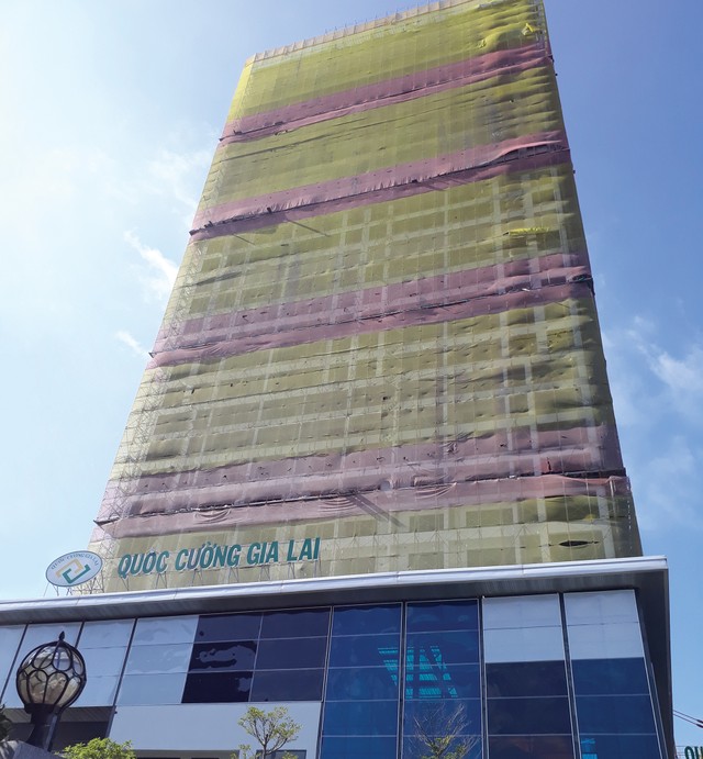 Quốc Cường Gia Lai “bới lông tìm vết” để hoãn tiến độ giao nhà ảnh 1