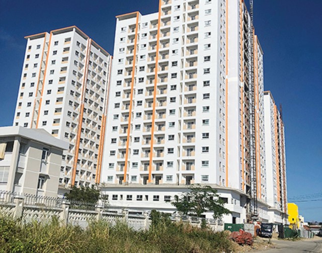 Dự án nhà ở xã hội Hoàng Quân Nha Trang:  Khách tố Hoàng Quân “chơi chữ”  ảnh 1