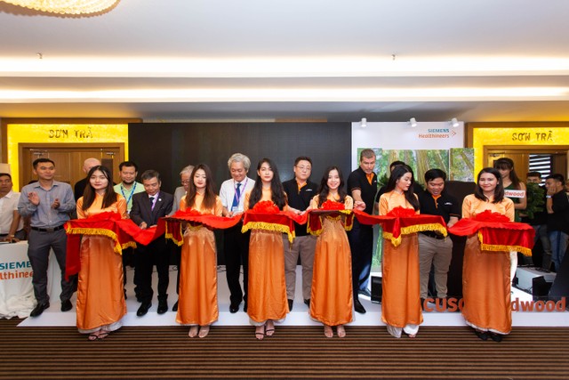 Siemens Healthineers ra mắt hệ thống siêu âm ACUSON Redwood ảnh 1