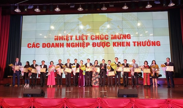 Hải Phòng gặp gỡ, tiếp xúc 300 doanh nghiệp và khách quốc tế nhân dịp Tết Canh Tý 2020 ảnh 1