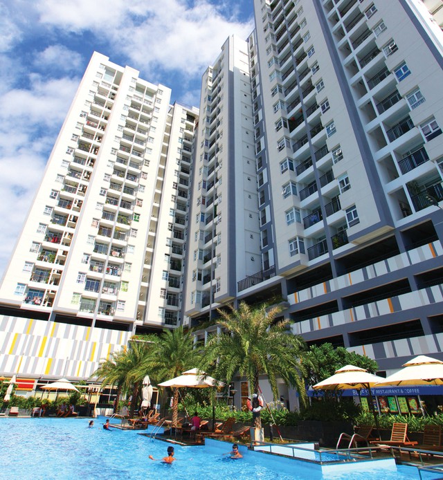 Doanh nghiệp địa ốc vẽ kế hoạch 2020 ảnh 3