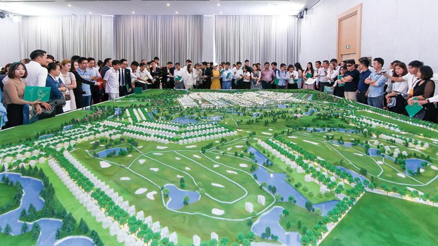 Doanh nghiệp địa ốc vẽ kế hoạch 2020 ảnh 2