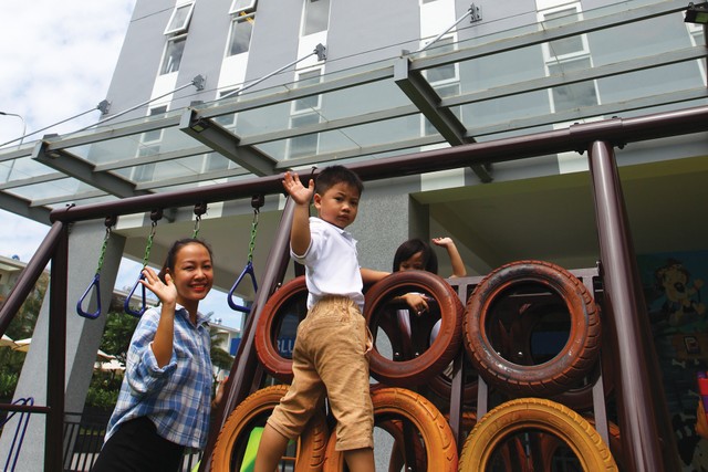 Quản lý tòa nhà, nghề làm dâu… ngàn họ ảnh 2