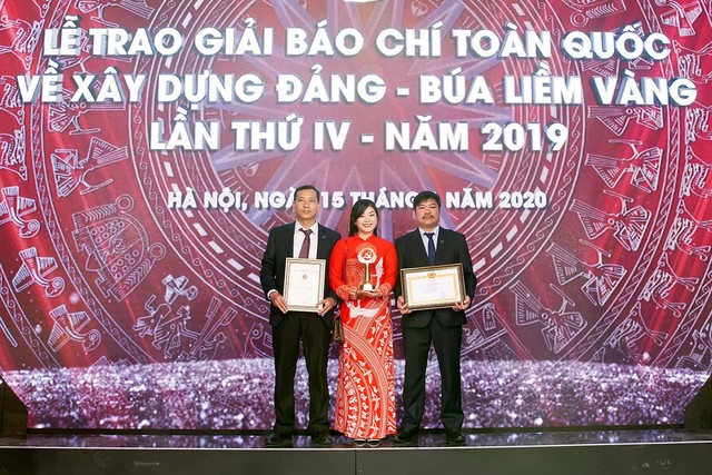 Báo chí góp phần nâng cao năng lực, sức chiến đấu của Đảng ảnh 2