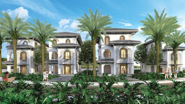 Golden City Resort Cửa Lò: Giá trị từ sự khác biệt ảnh 2