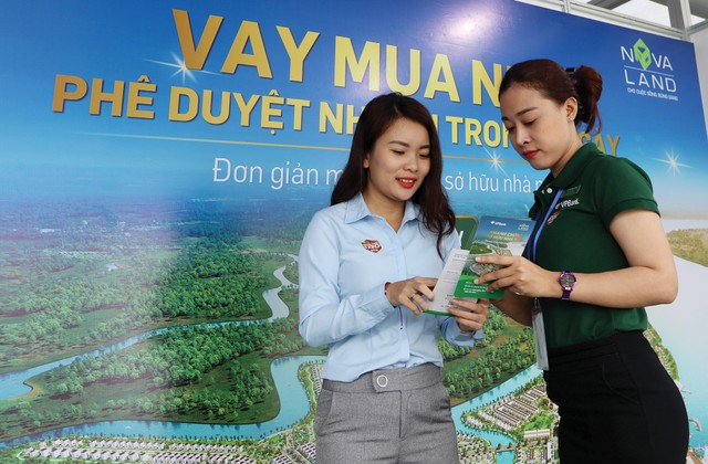 Nghịch lý trên thị trường địa ốc ảnh 1