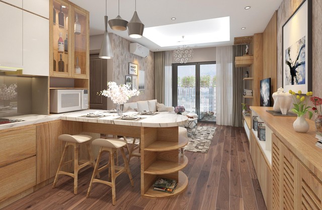 Tiêu chí mới khi lựa chọn dự án chung cư ảnh 2