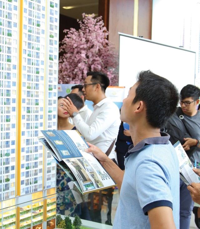 Giá nhà TP.HCM không ngừng tăng cao, nhiều người nhập cư vỡ mộng miền đất hứa ảnh 1