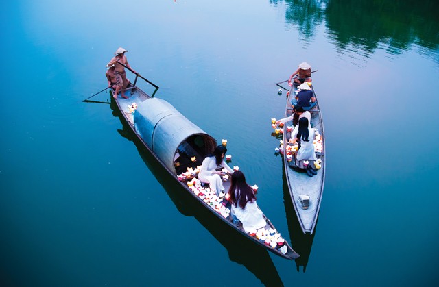 Tết này bạn có về quê? ảnh 1