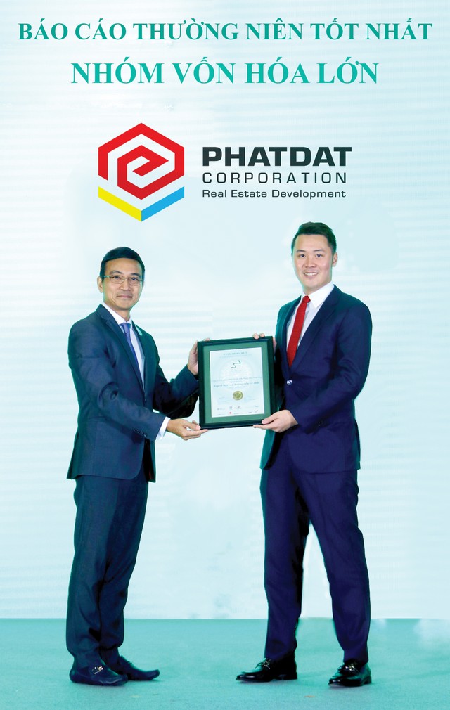 Phát Đạt khẳng định chiến lược đón đầu thị trường bất động sản ảnh 1